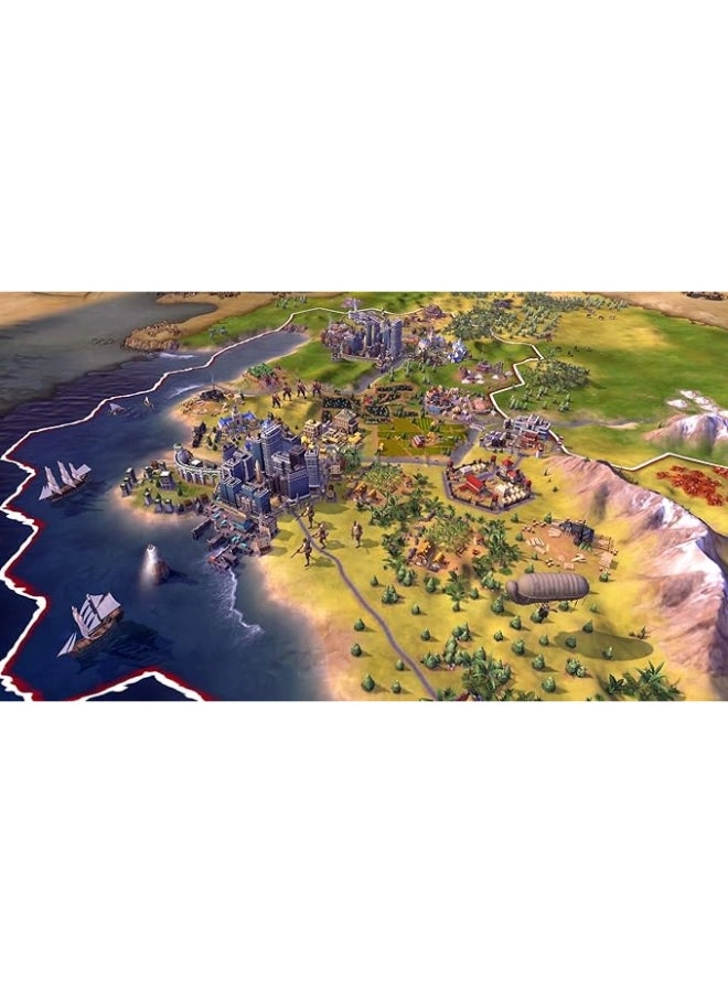 Sid Meier's Civilization VI | Xbox One