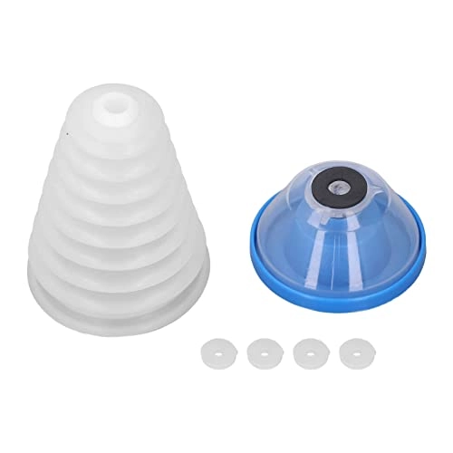 Electric Drill Dust Cover Collector - ABS PVC 4 ~ 10mm