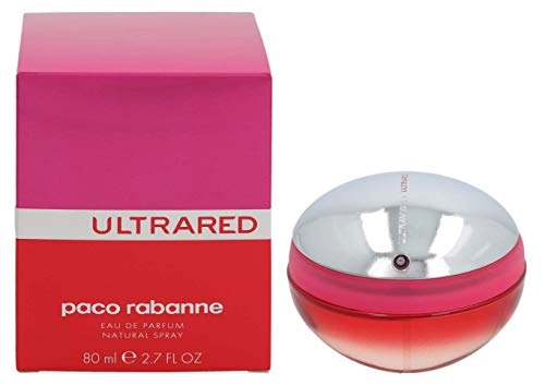 Ultrared Eau de Parfum 80ml