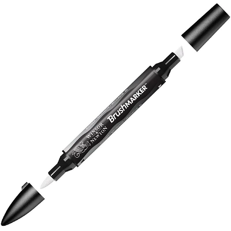 Winsor & Newton BrushMarker Blender - Twin Tip Chisel/Brush