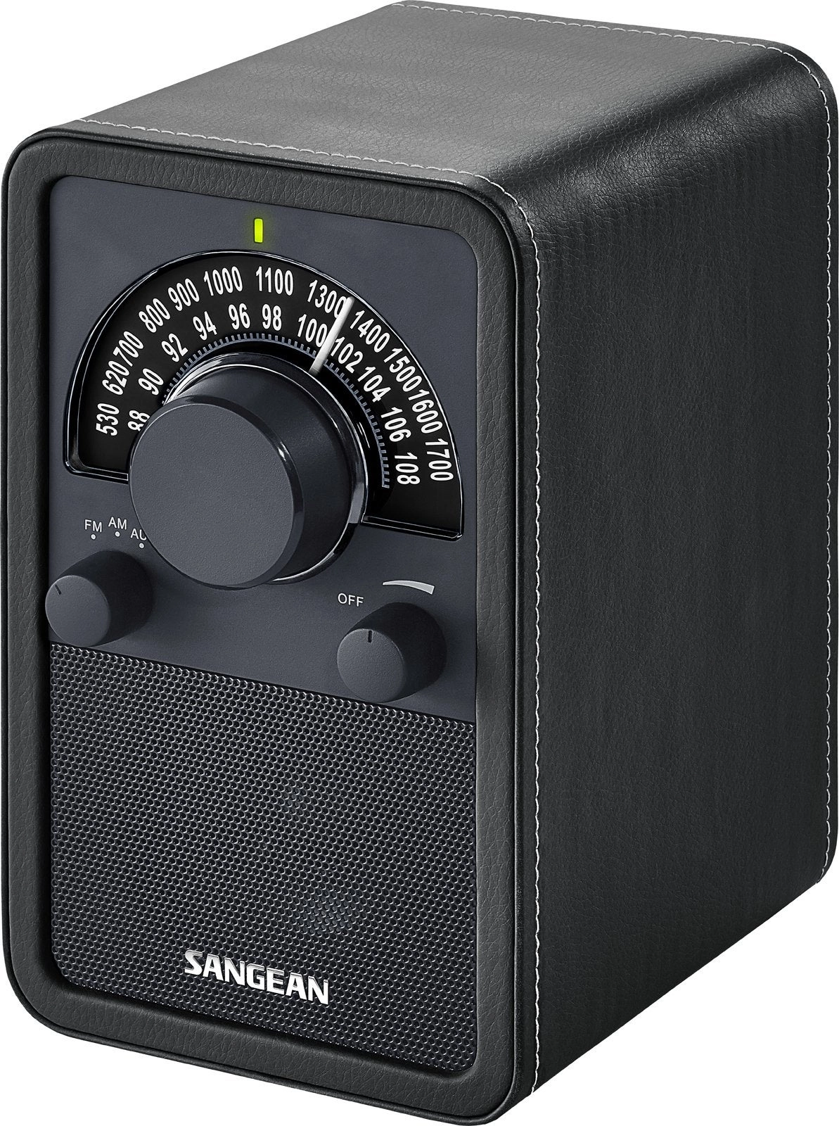 WR-15SR - AM/FM Table Top Wooden Radio