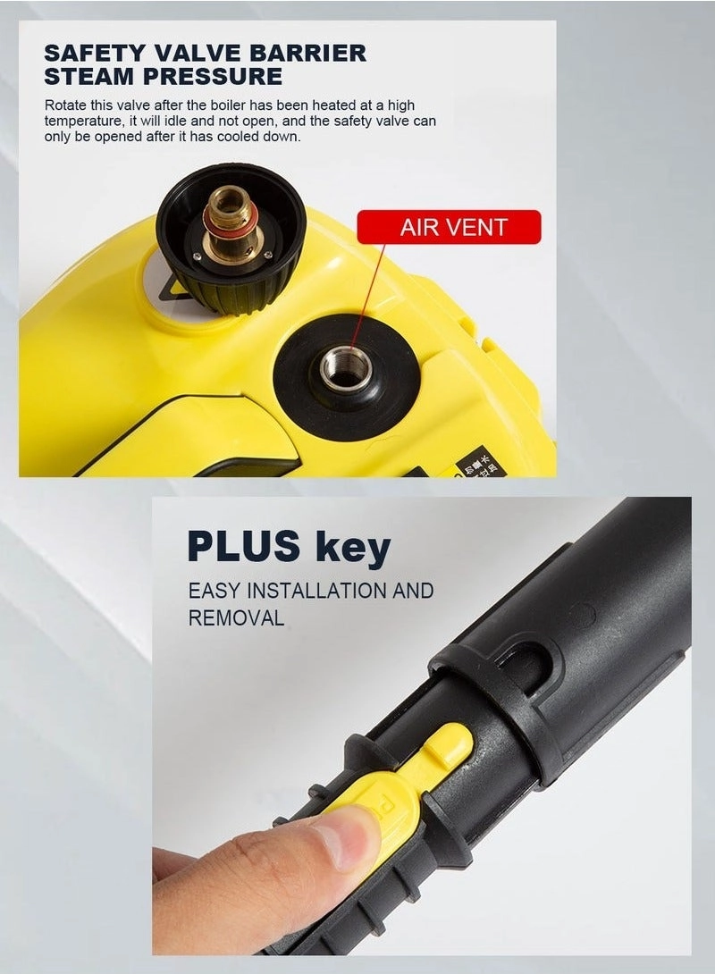 High Pressure Steam Cleaner