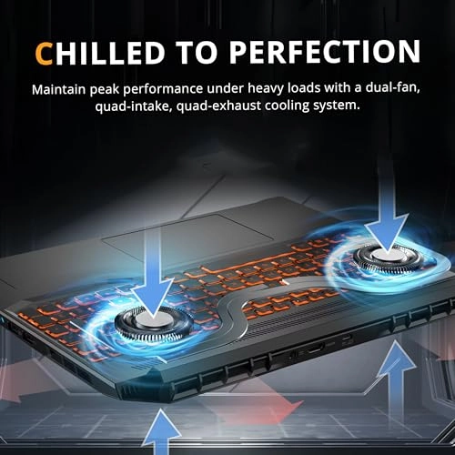 Nitro V 16 AI ANV16-42-R309 - 16'' Ryzen 5 240 16GB DDR5 512GB SSD