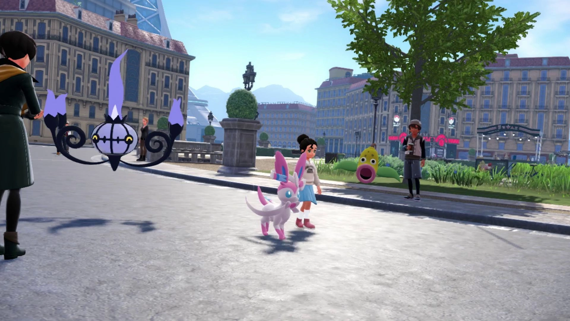 Pokémon Legends: Z-A - Switch 2