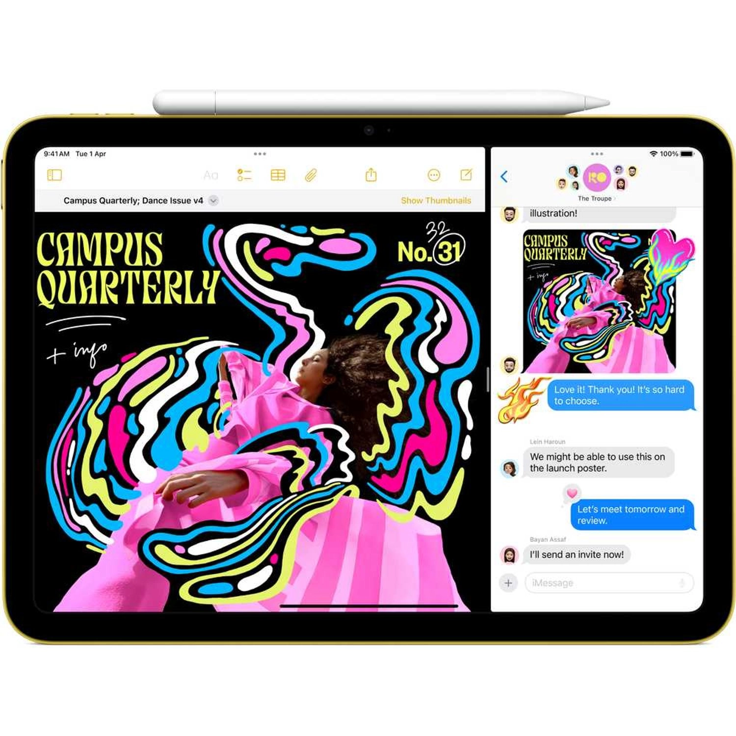 iPad (2025) - 512GB 11"