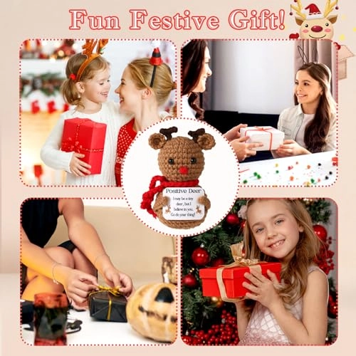 Positive Deer - 10 cm