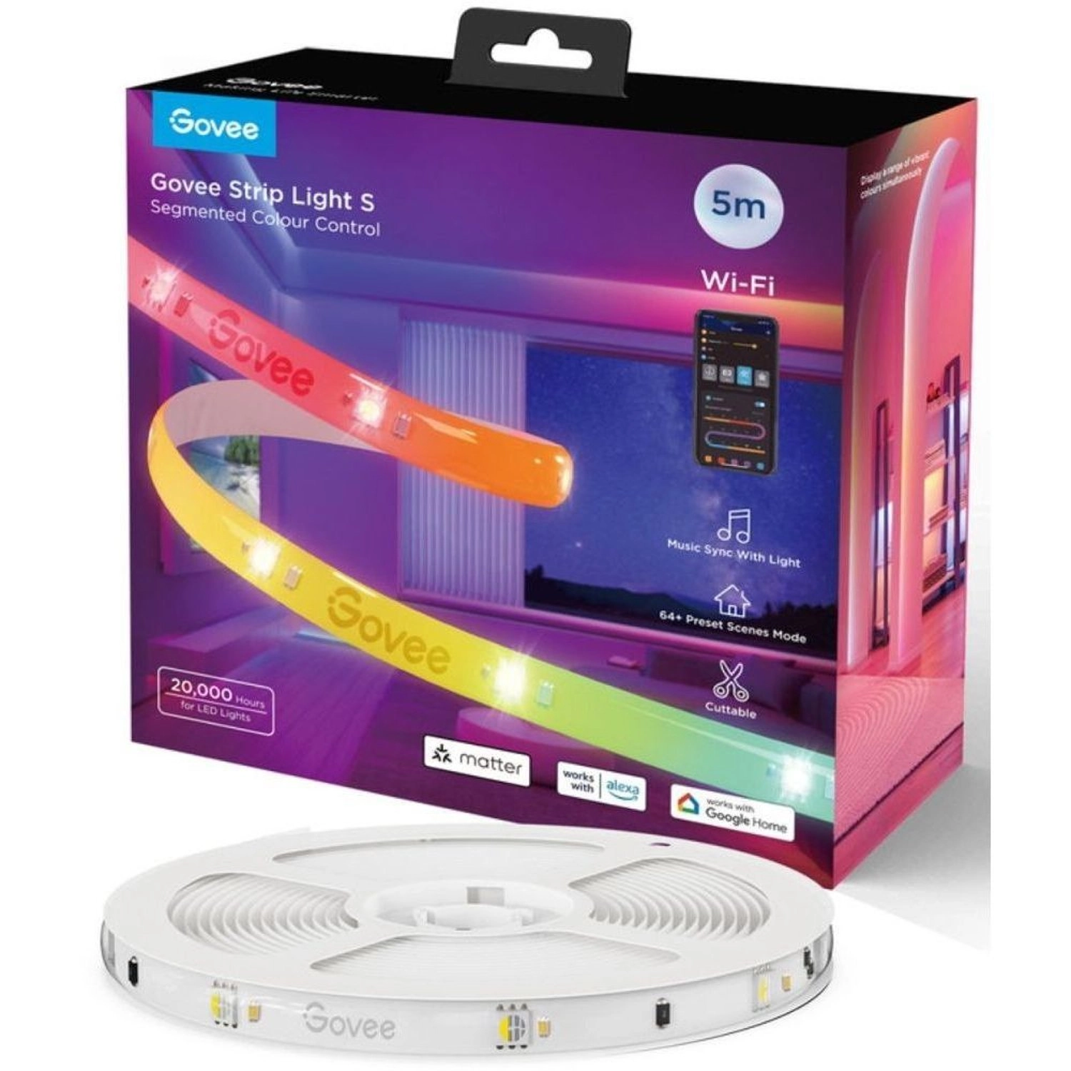 Smart Strip Light S - 10 m