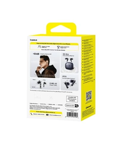 Bass Bp1 Pro Wireless Earbud