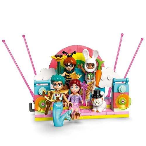 LEGO Friends Costume Party with Unicorn & Fairy (42661)