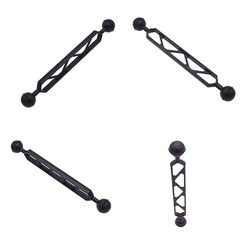 Double Arm Essential Underwater Photography Gear Extension