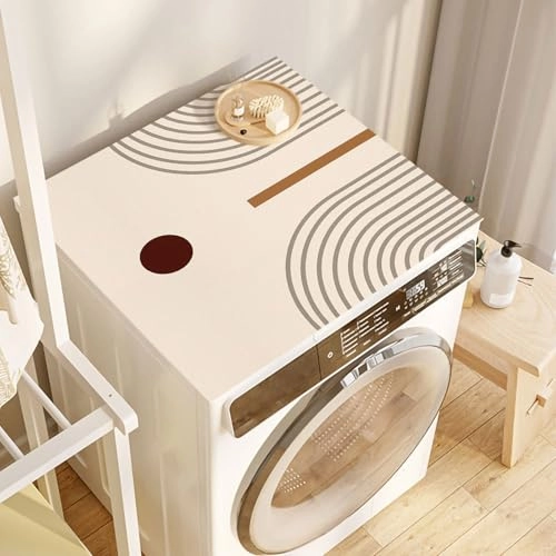 Washing Machine Dust Cover Mat