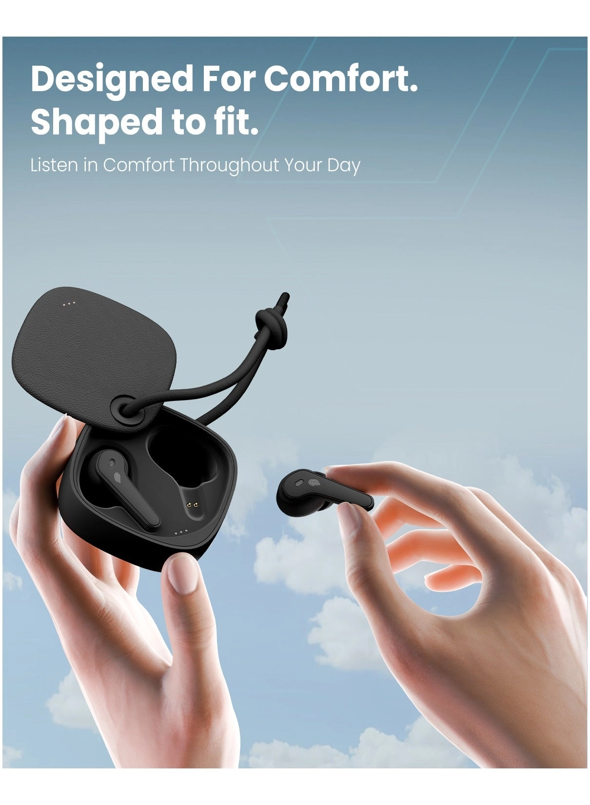 True Wireless Earbuds S4 Wireless Earbud