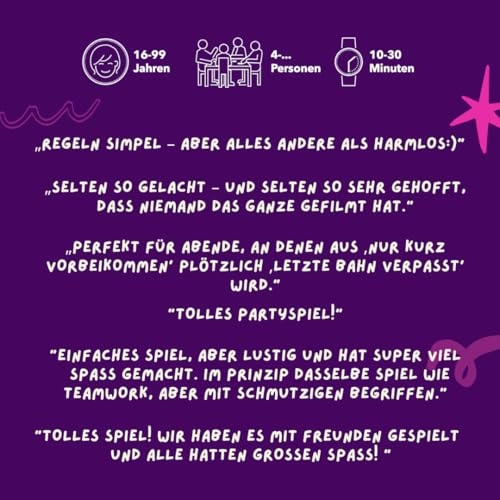 WORD MINGLE - German Teenagers/Adults