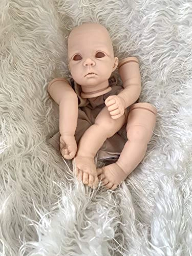Daphne Reborn Doll Kit - 21 Inch Unpainted Unassembled