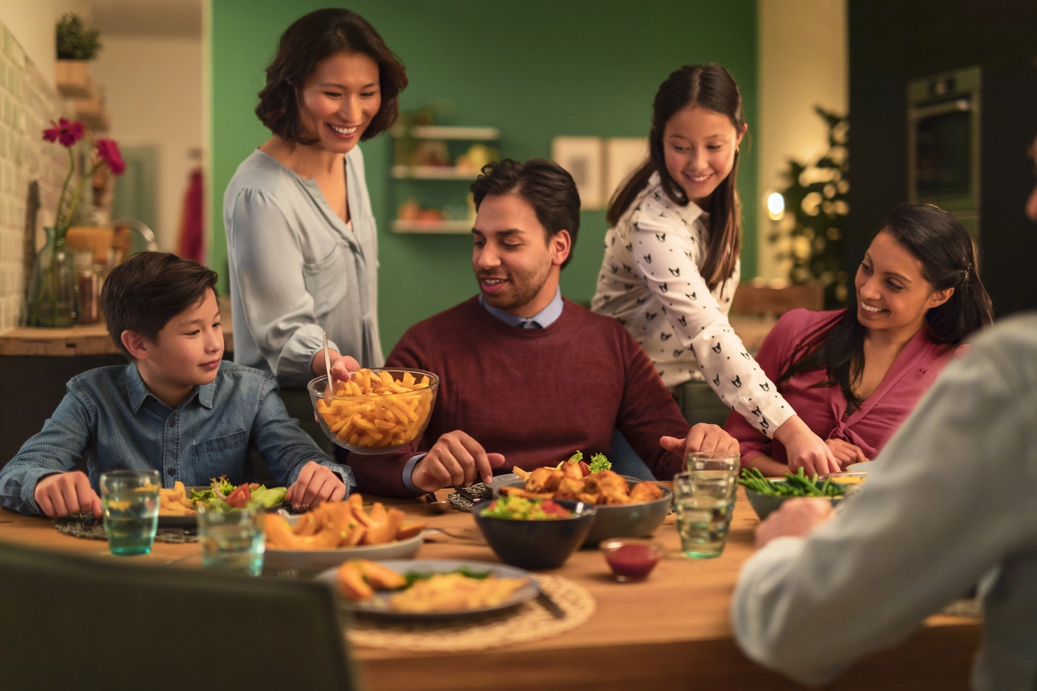 Viva Collection Airfryer XXL HD9630/24