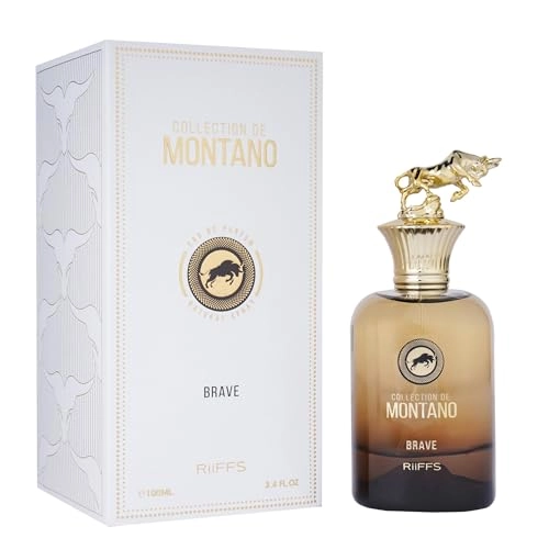 Montano Brave Eau de Parfum 100ml