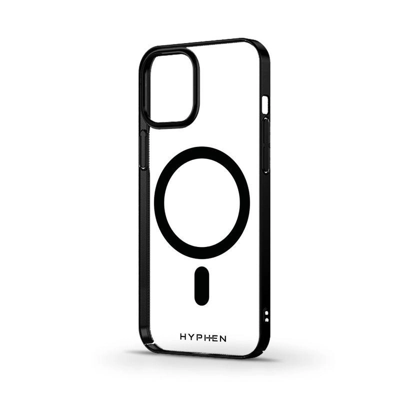 Hyphen Magsafe Frame Back Case for iPhone 12, 12 Pro
