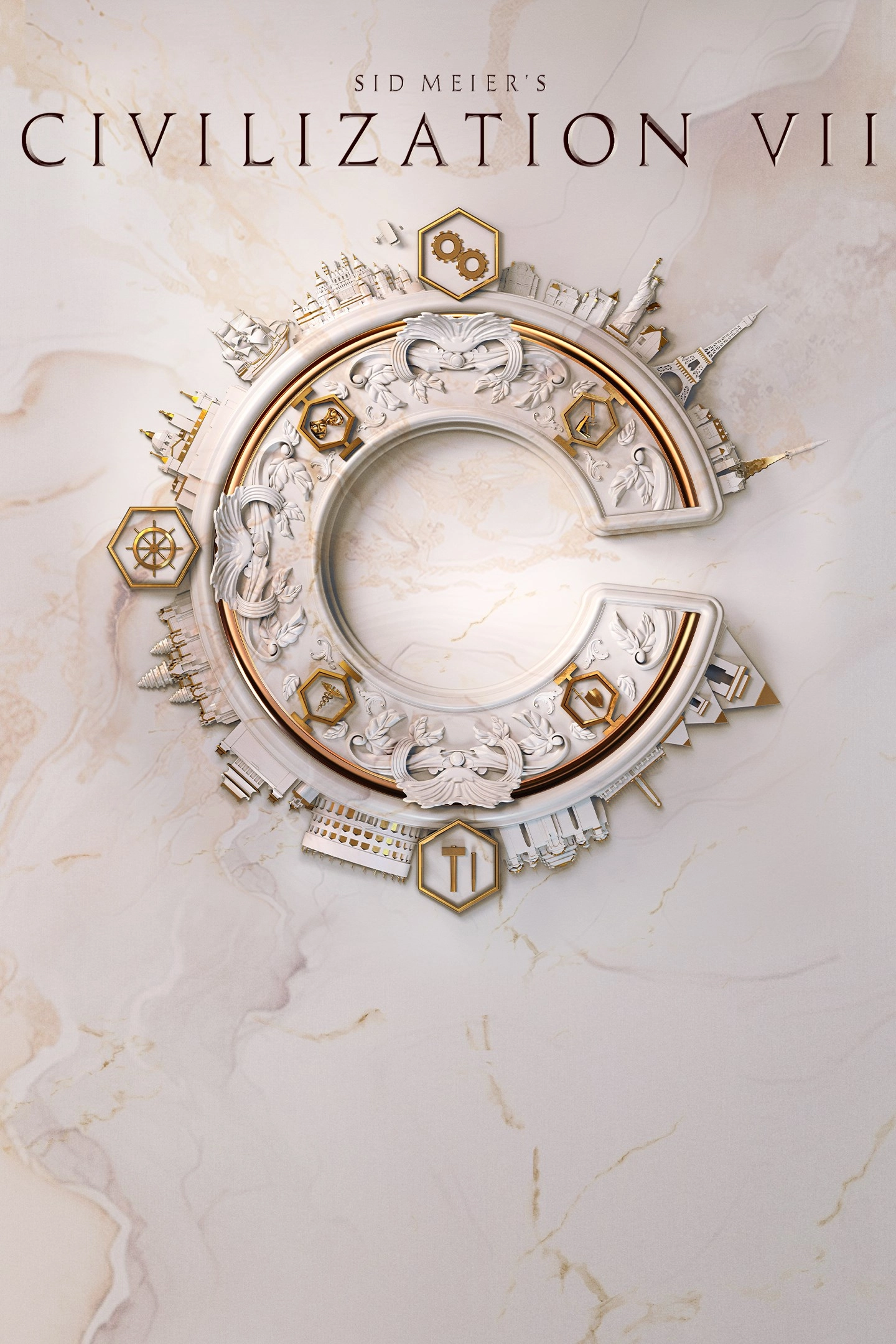 2K Sid Meier's Civilization VII Deluxe - PlayStation 5