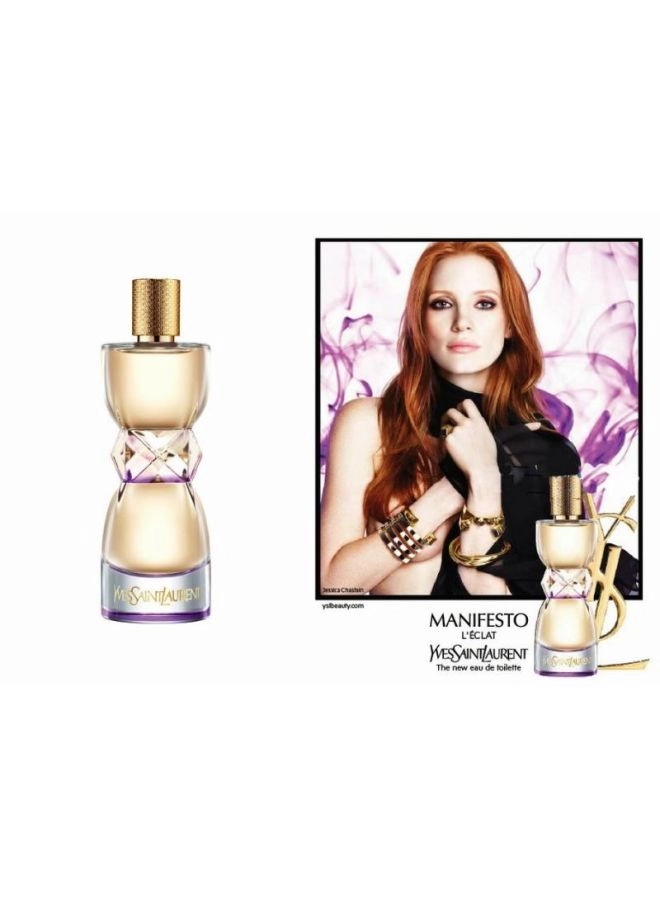 Manifesto LEclat Eau de Toilette 90ml