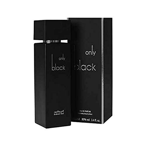 Only Black Eau de Parfum 100 ml