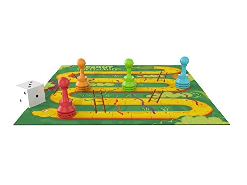 Giant Snakes & Ladders: Standard Edition