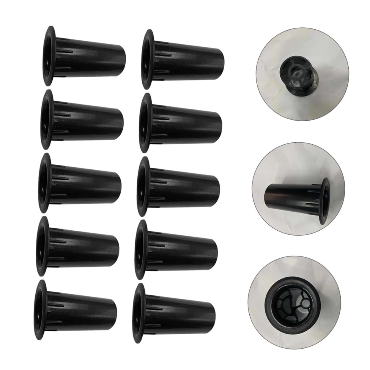 Subwoofer Port Tube - 4 Inch