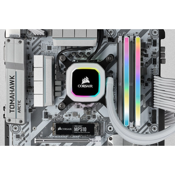 Vengeance RGB PRO - 16 GB 3200 MHz desktop DDR4