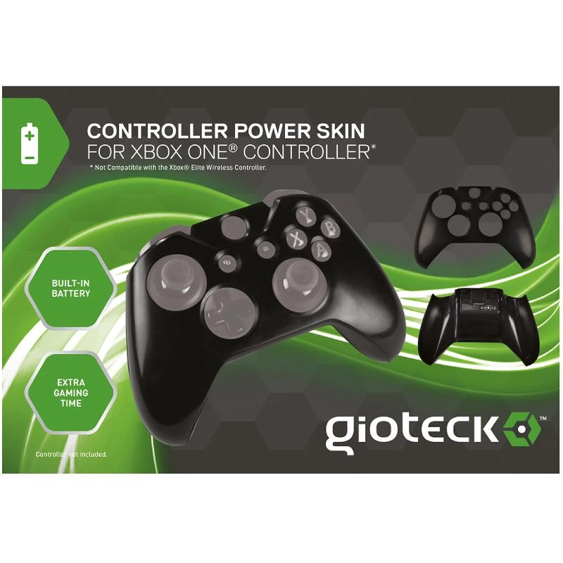 Power Skin - for PlayStation 4