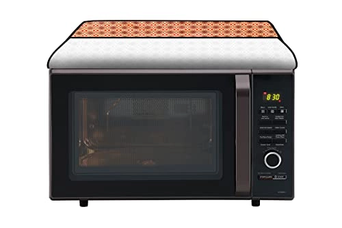 Microwave Oven Cover - Left