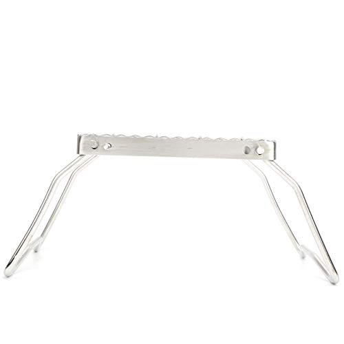 Folding Grill - gas stove alcohol wood