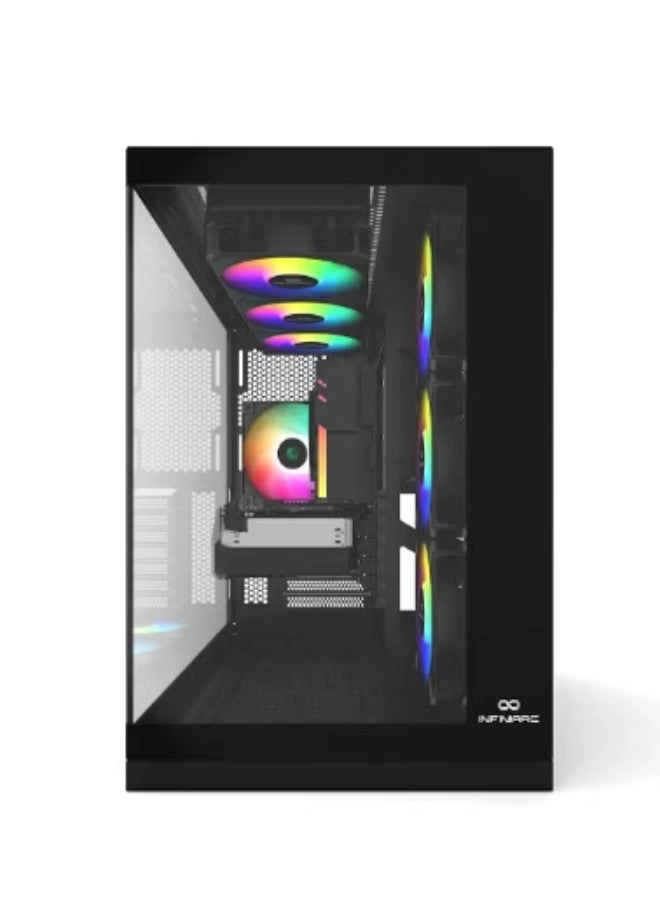 Cube Pro - i5-14400F 16GB 1TB