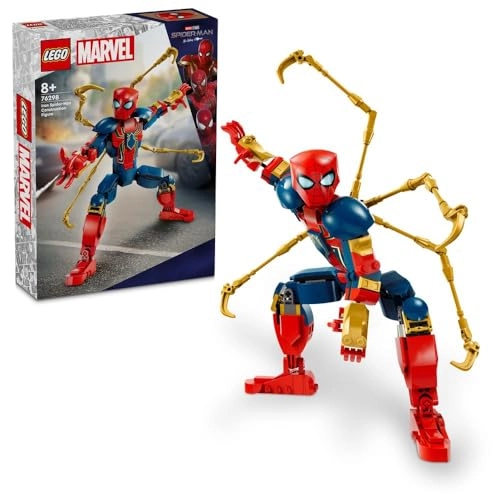Marvel LEGO Iron Spider-Man