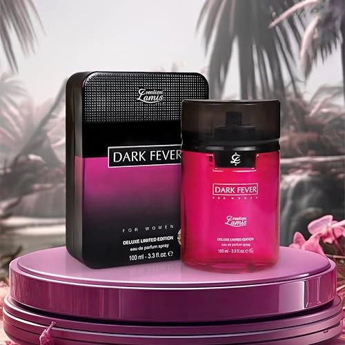 Dark Fever Eau de Parfum 100ml