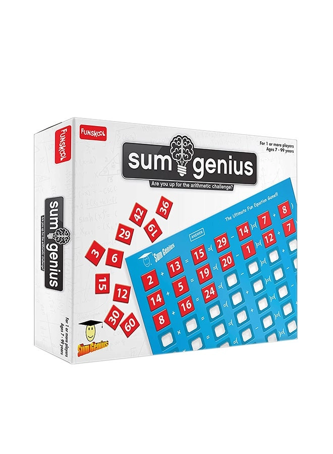Sumgenius Number
