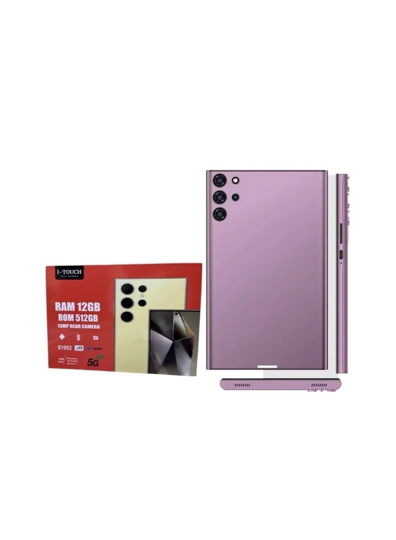 Smart Tablet S1002 - 512GB 10.1"