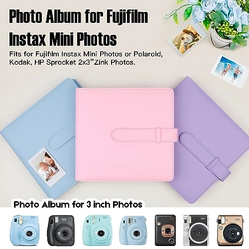Instax Mini Photo Album - 1 2x3