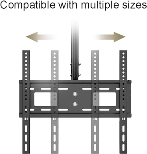 TV Ceiling Mount - 50kg 32-75 inch