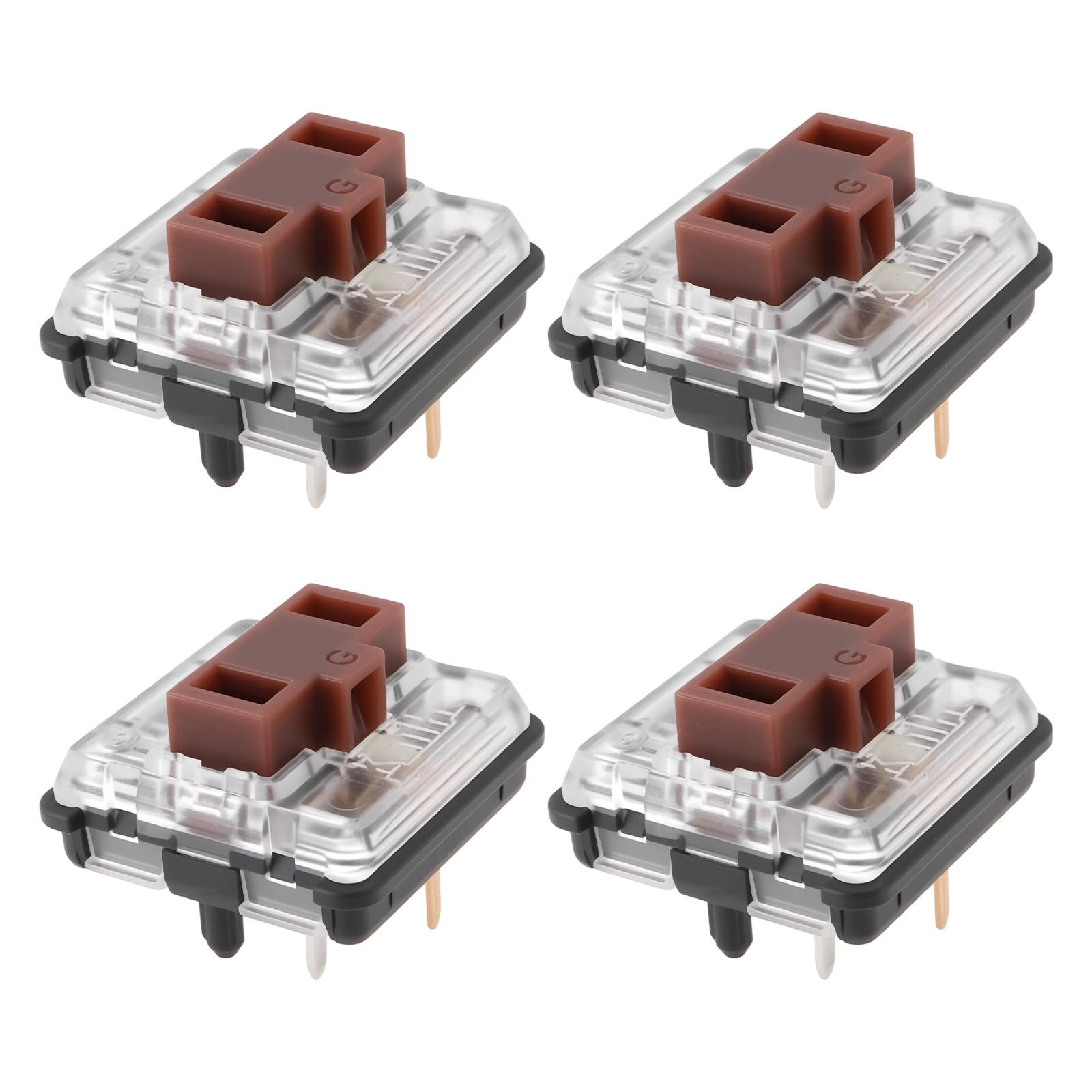 eMagTech Keyboard Switches - 4pcs