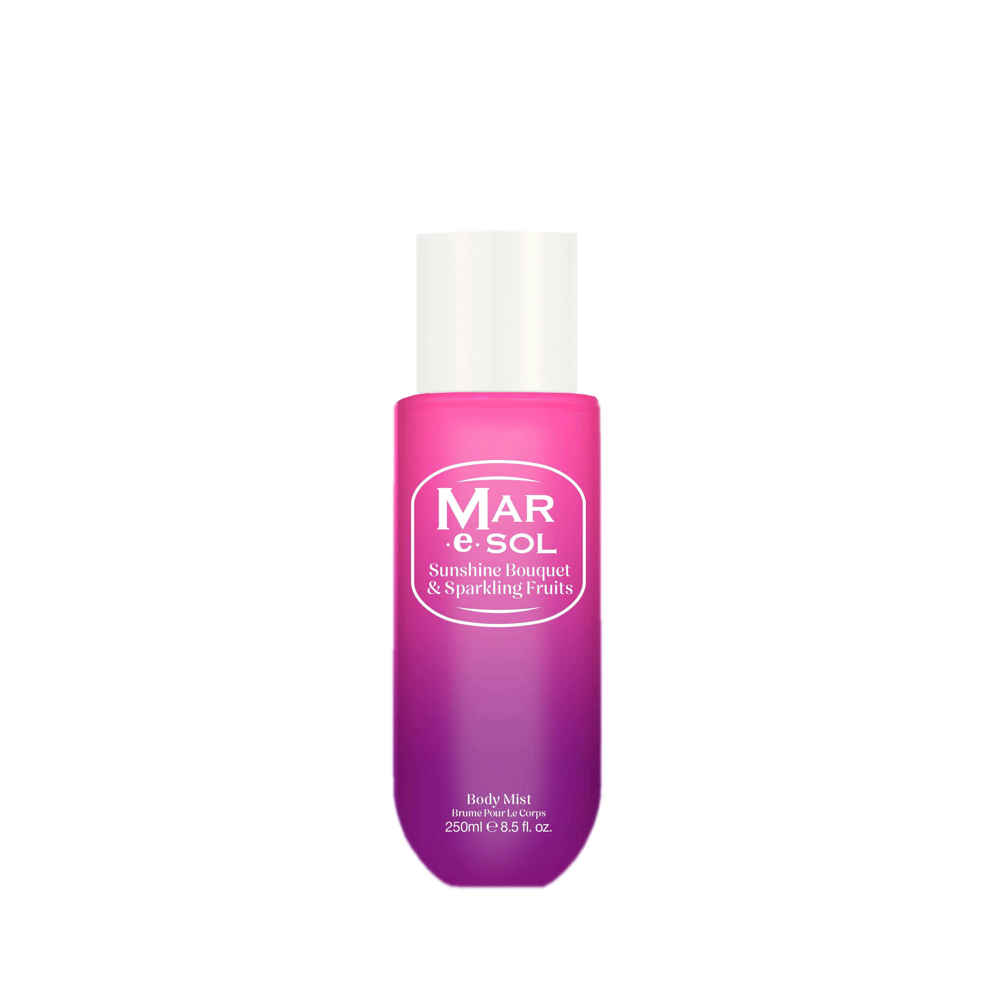 ELITE GLOW Sunshine Bouquet Body Mist - 250 ml Fruity Floral