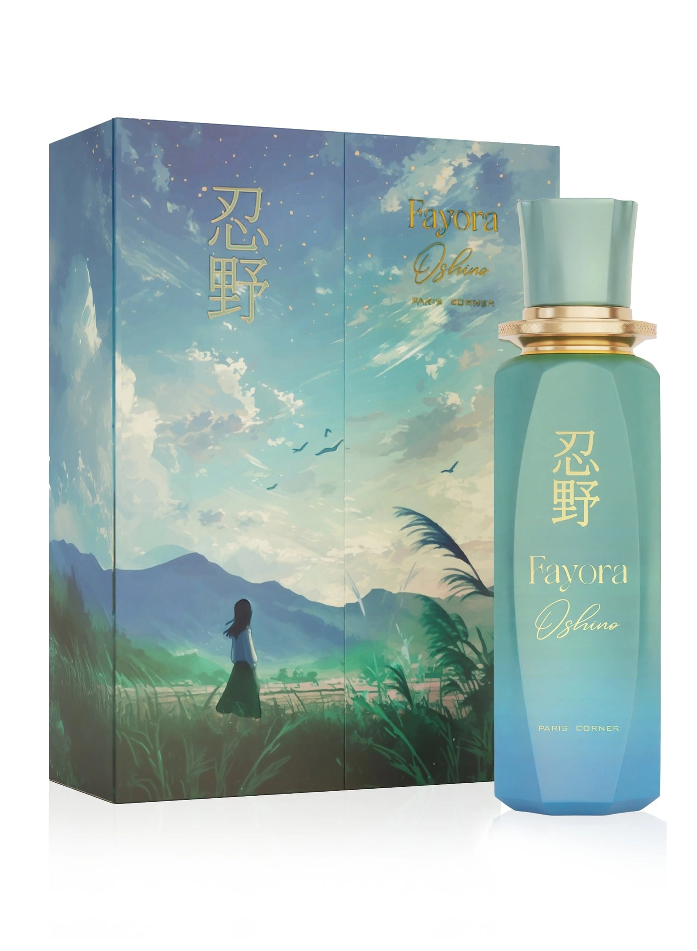 Fayora Oshino Eau de Parfum 100ml