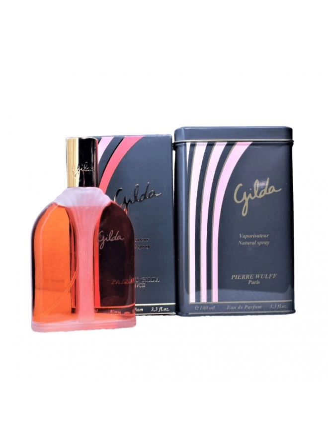 PIERRE WULFF Gilda Eau de Parfum 100 ml