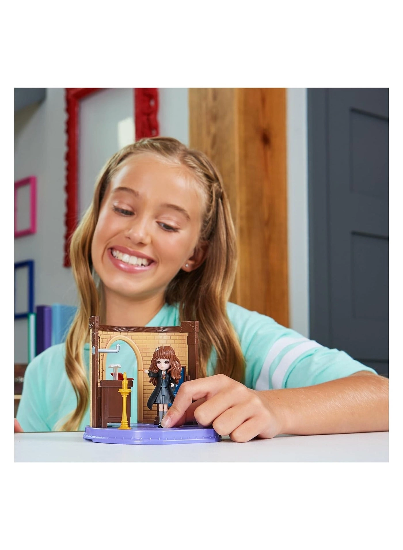 Magical Minis Charms Classroom - Hermione Granger (MM6061846)