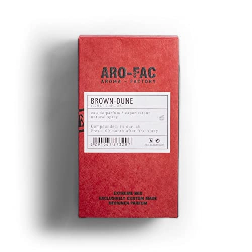 Brown Dune Eau de Parfum 100ml