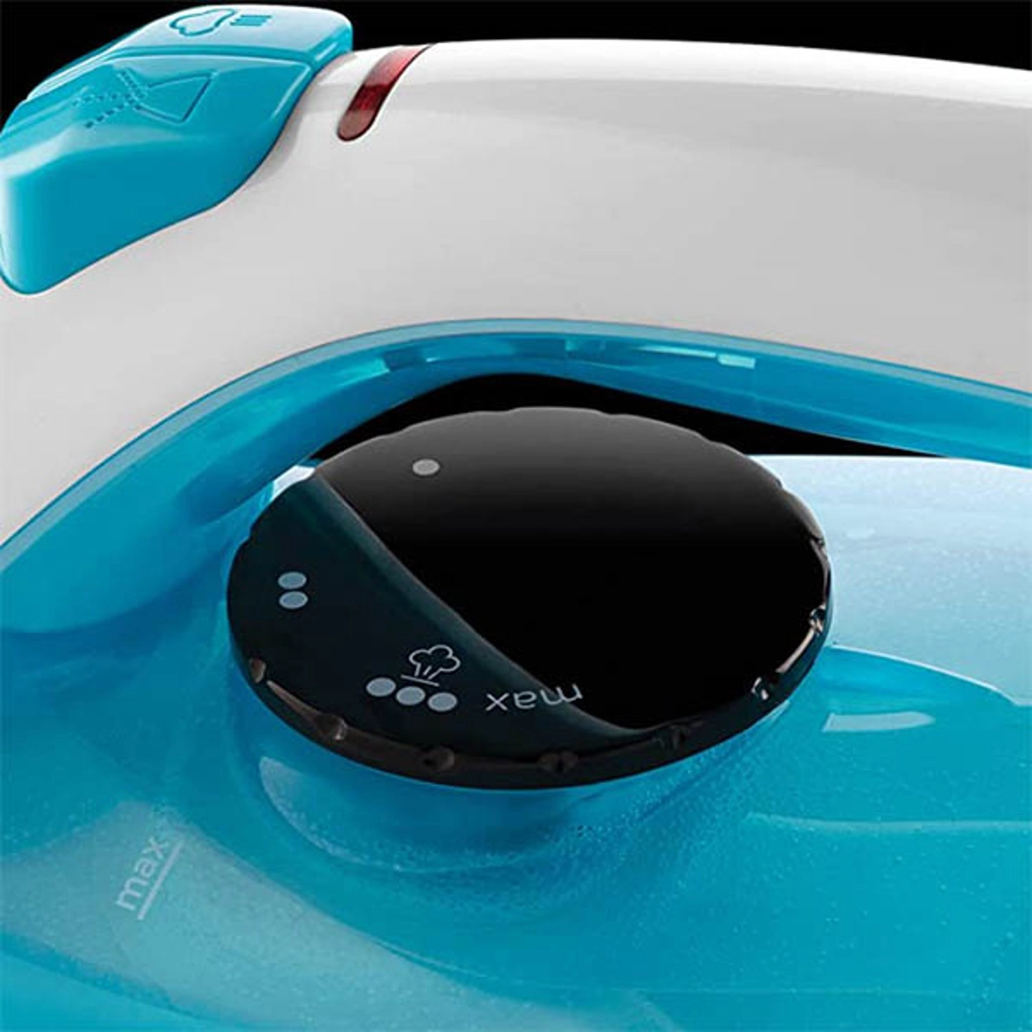 25580 - Steam Iron 120g steam shot 0.26 Liter