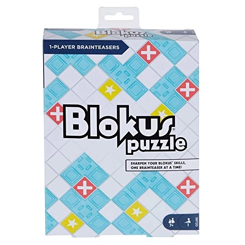 Blokus Puzzle (GDJ86) - 21 pcs