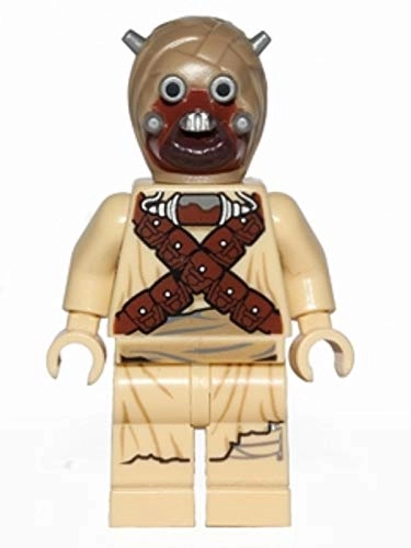 Tusken Raider Mini Figure
