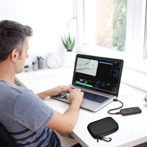 Hard Case - 500GB 1TB 2TB 4TB