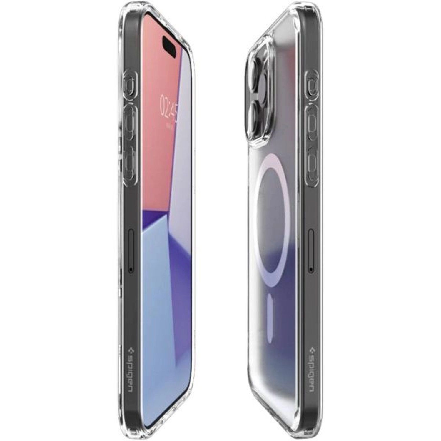 Ultra Hybrid MagFit Clear Case for iPhone 15 Pro Max