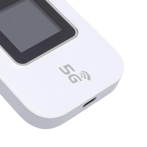 Mobile Hotspot - 5G WiFi 300Mbps