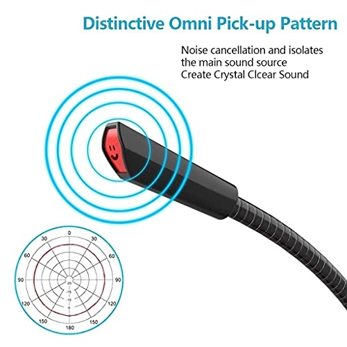 Studio Recording Mic USB Microphone